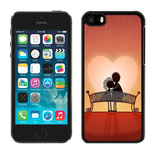Valentine Love Forever iPhone 5C Cases CJS